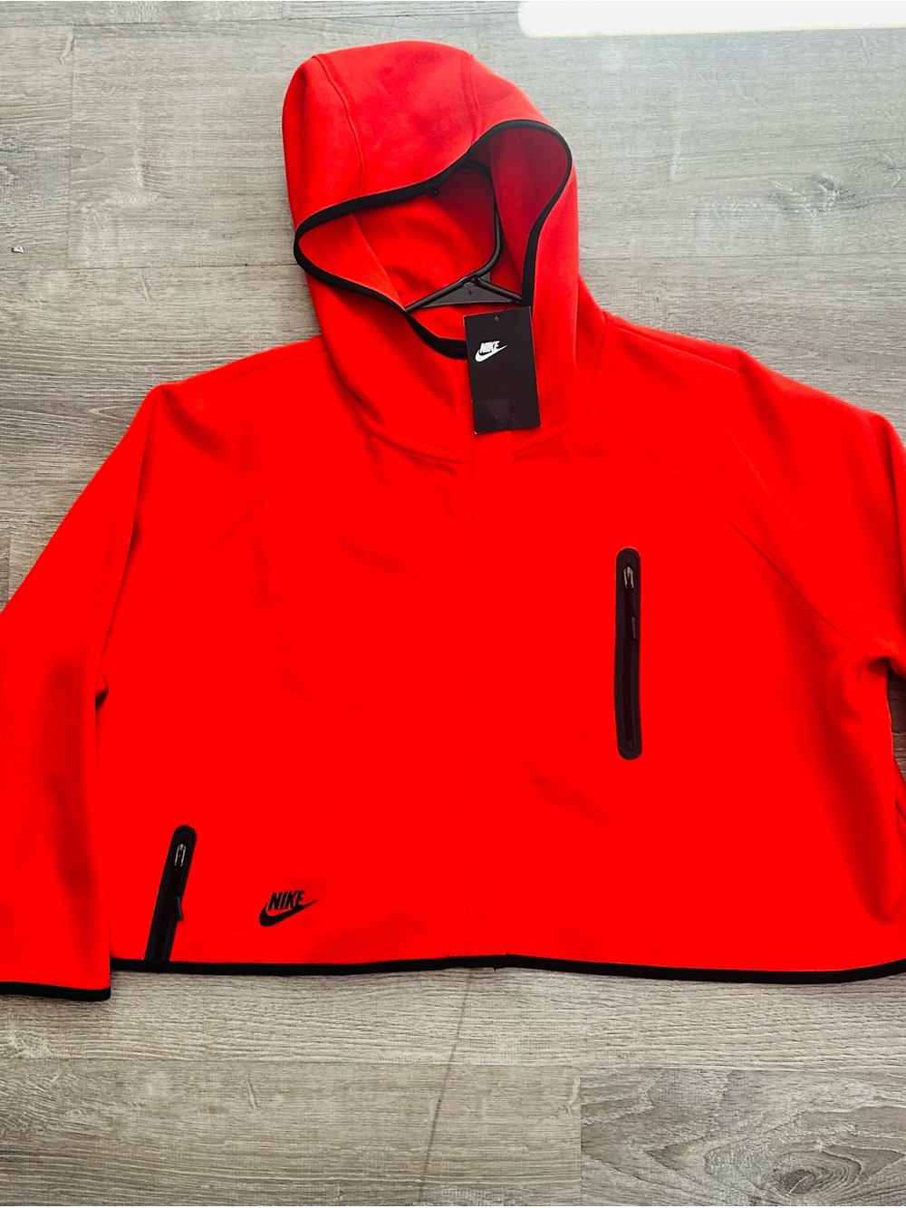 NWT nike hoodie